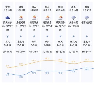 最低气温19度！冷空气到货，未来深圳天气......