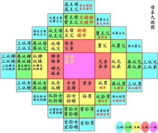 诛灭九族 （打三字蔬菜）