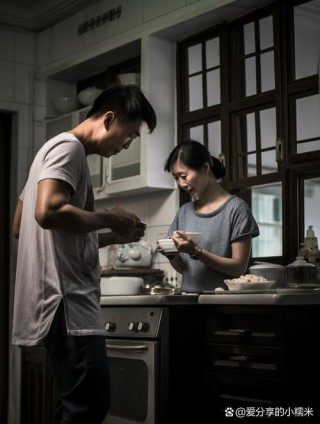 关于夫妻之间做家务的那些事