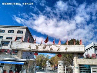 新疆有哪些职业技术学院