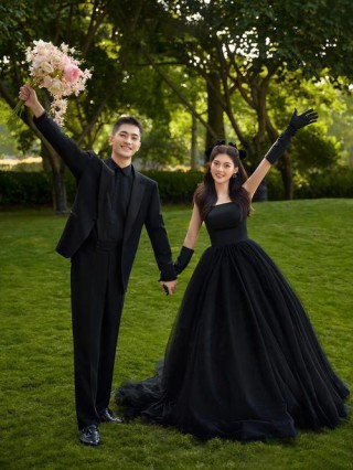 婚礼季来临！参加森系婚礼怎么穿？这样让你又精致又不喧宾夺主