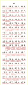 弟子规:经典名言15句,凡出言、信为先、诈与妄、奚可焉
