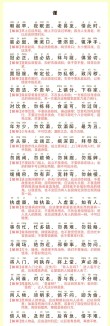 弟子规:经典名言15句,凡出言、信为先、诈与妄、奚可焉