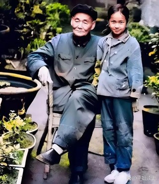 期待那位老人
