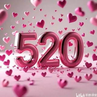 520，爱情的数字，幸福的密码