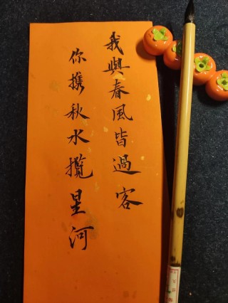 待我归来，与你共享山川烂漫