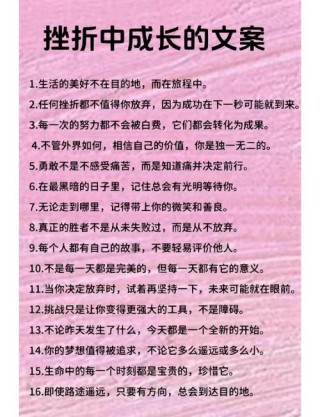穿越挫折，登上巅峰：名人名言点亮前行之路