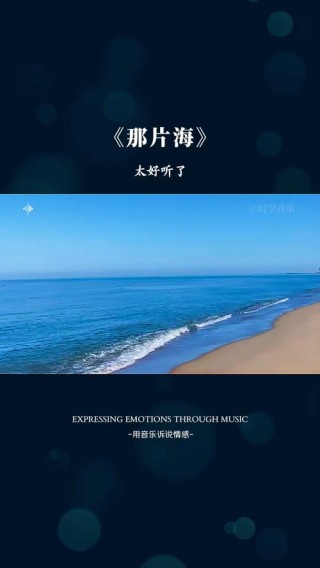 为找到那片海，不顾一切