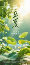 立夏时节才怀春