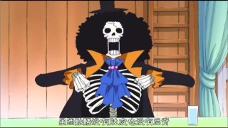 盘点草帽团成员说过的最感人的话！为了船长，粉身碎骨肝脑涂地