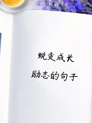 很现实的关于成长和人生的说说，句句值千金