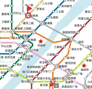 武汉地铁4号线蔡甸线最新消息(武汉地铁4号线延长线)