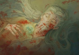 恍如一梦。