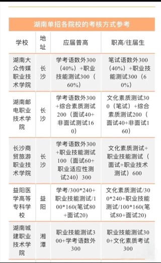 吉林电子信息职业技术学院2026各专业在湖南招生人数、录取分数线（附：招生计划表）