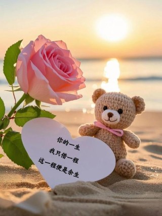 一花一世界，一叶一真爱；一心一意情，一生一世爱，花香岁月浪漫