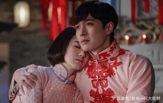 《老九门》陈皮爱师娘至深，却因一支毒簪，毁了她本该幸福的一生