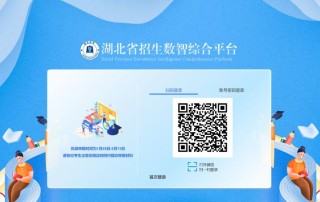 湖北省教育考试院2026高考志愿填报辅助系统入口
