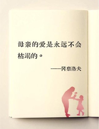 生命的礼赞：17句感恩话语，献给我最敬爱的母亲