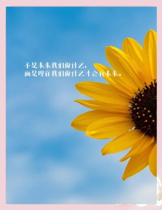 2020年发朋友圈励志句子80句