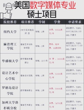 上海纽约大学数字媒体技术专业排名怎么样？好不好