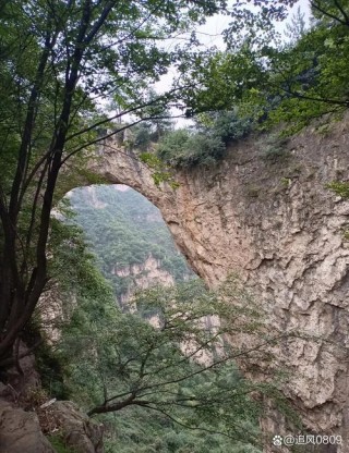 龙虎垴游记