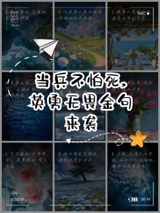 有关军事战争的10句名言，让人警醒！