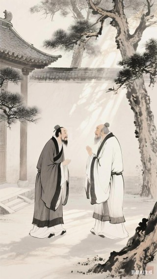孔子：不懂就问，这就是礼
