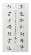 可当书法书写用语的国学经典名句！（含注释）