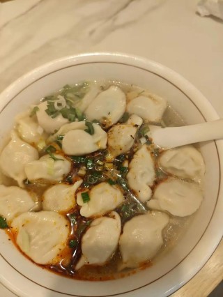 一碗来自天南地北的饺子，真香