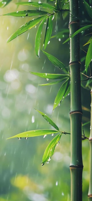 雨之情怀