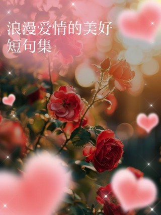 爱情的经典短句，爱情的经典短句，永恒的浪漫与承诺。