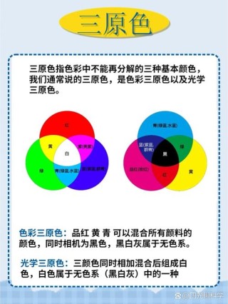 生活不是一笔色彩