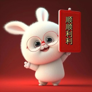 兔年特别祝福
