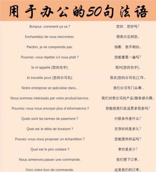 别再C'est La Vie了！藏起这30条最适合发朋友圈的法语装腔名句
