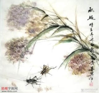 【宁品读】蟋蟀吟秋
