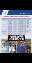 2025年乌海职业技术学院在内蒙古录取分数线是多少（2025~2023近三年分数位次）