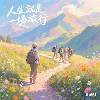 愿你成为我生命旅途中，那道最美的风景线