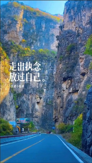 一路风景，为谁停留？