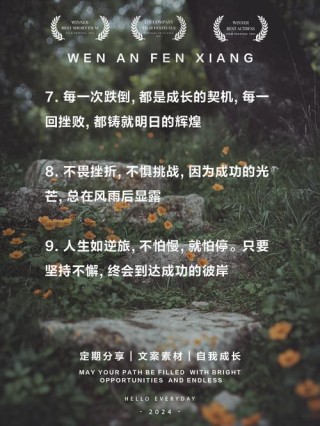 名言警句: 那些嘲笑你梦想的人，因为他们必定失败