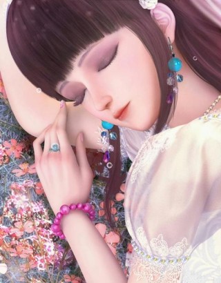 碎梦，琴伤