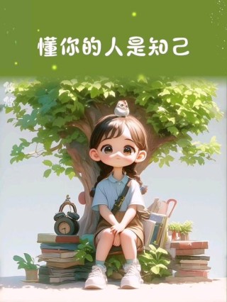 只想做个懂你，静静欣赏你的知己