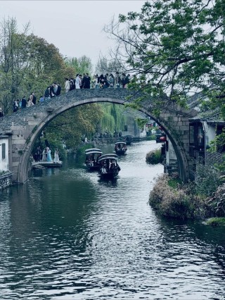 梦中的石桥