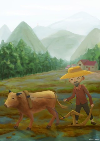 农夫与杂草
