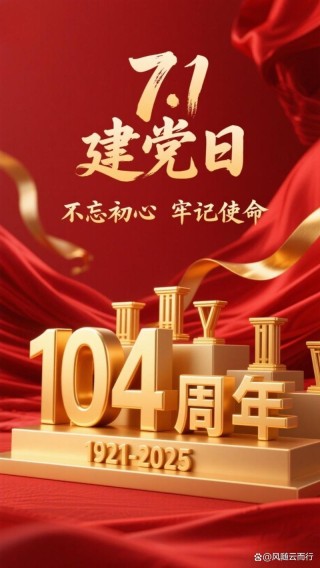 百年峥嵘铸辉煌