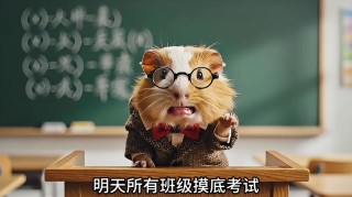 考试