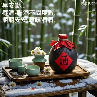 酒的柔性与风情