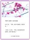 金句：伯夷、叔齐不念旧恶，怨是用希