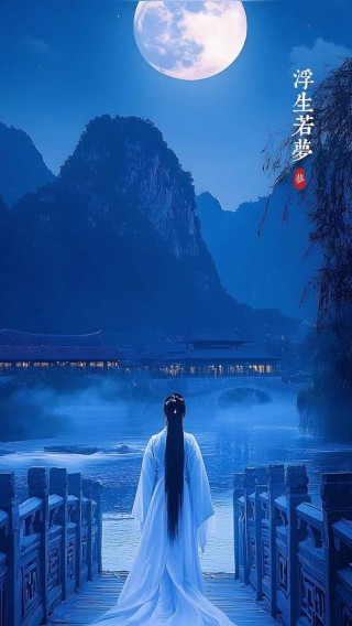 孤影叹风流