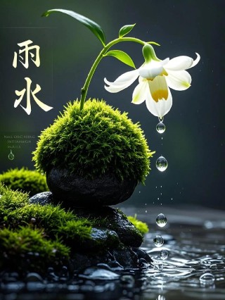春梦从一场雨水走来