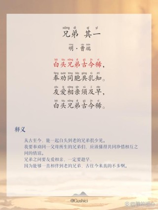 雄心取中原，兄弟排首位 （打一字）
